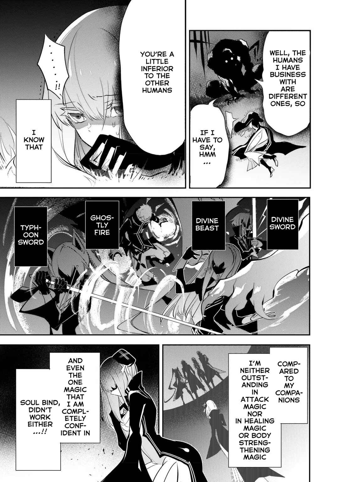 Inu to Yuusha wa Kazaranai Chapter 9 - Page 9