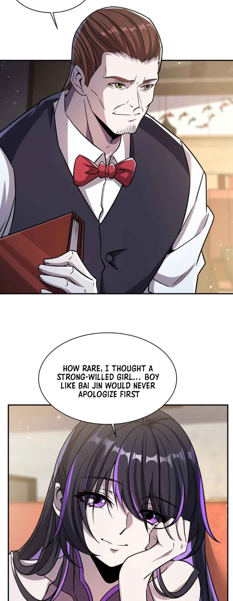 Xuè Jī yǔ Qíshì Chapter 305 - Page 10