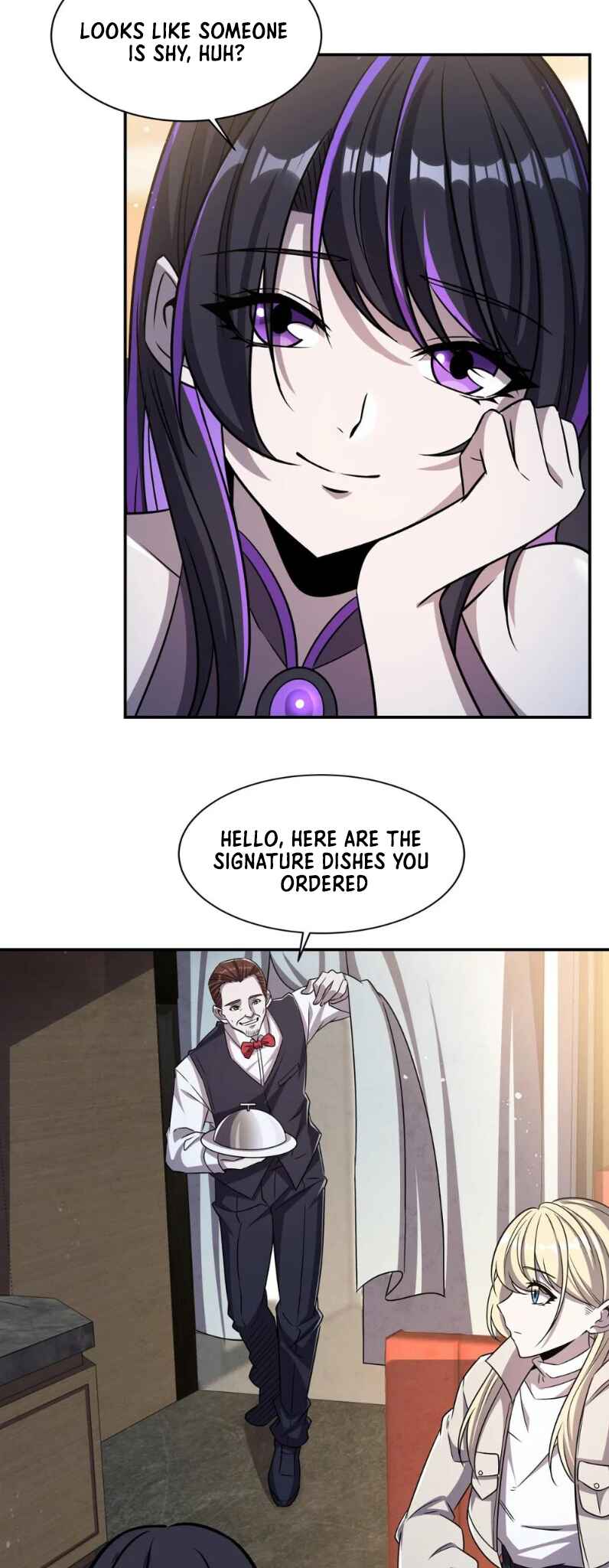 Xuè Jī yǔ Qíshì Chapter 305 - Page 12