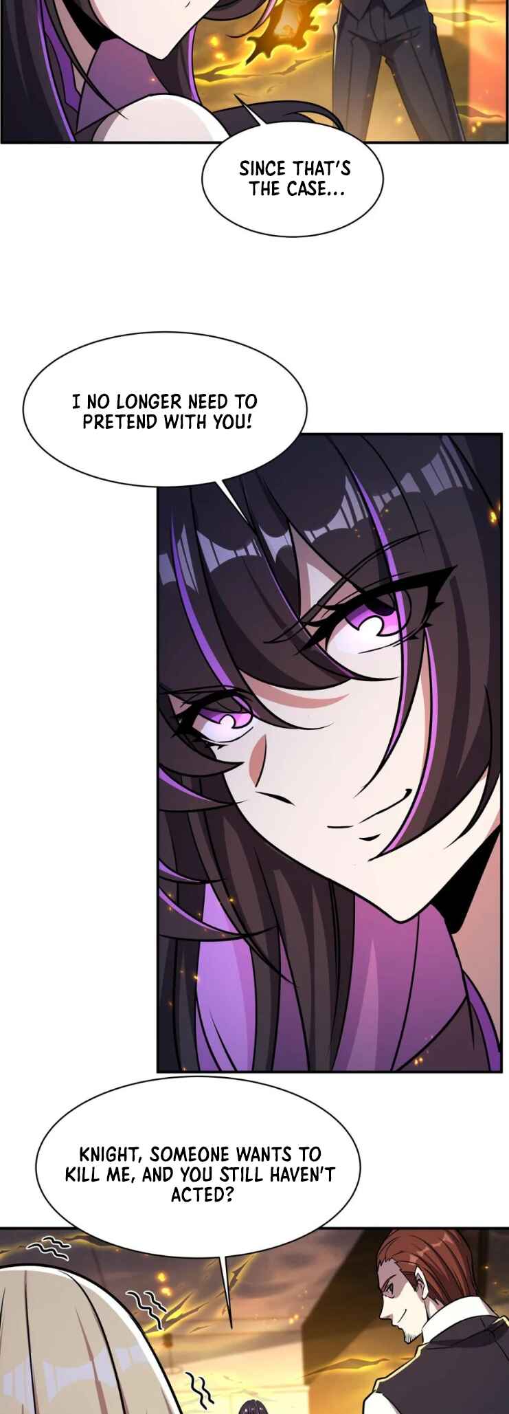 Xuè Jī yǔ Qíshì Chapter 305 - Page 22