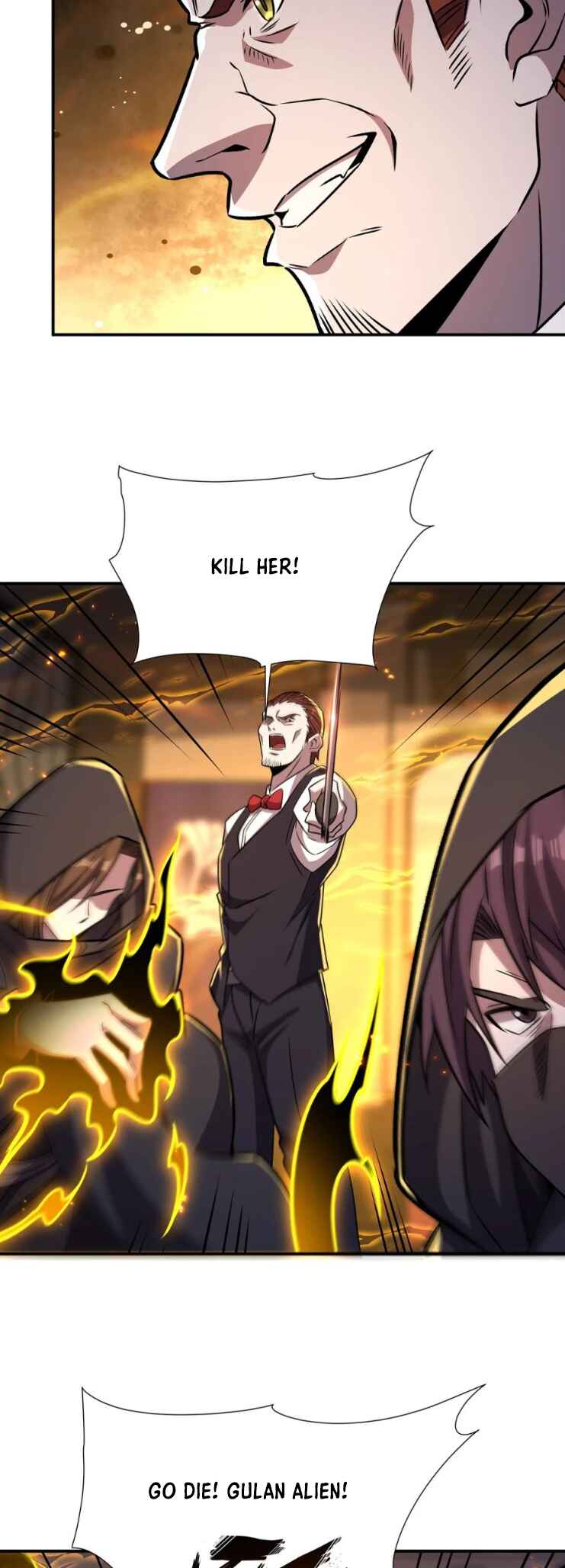 Xuè Jī yǔ Qíshì Chapter 305 - Page 25