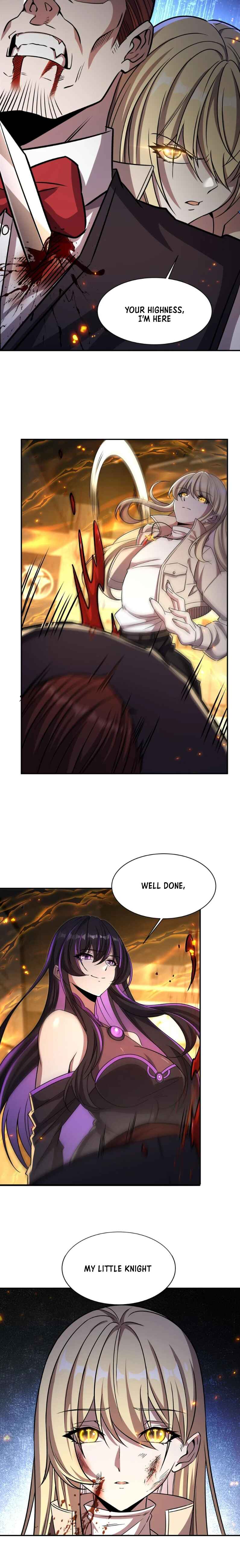 Xuè Jī yǔ Qíshì Chapter 305 - Page 29