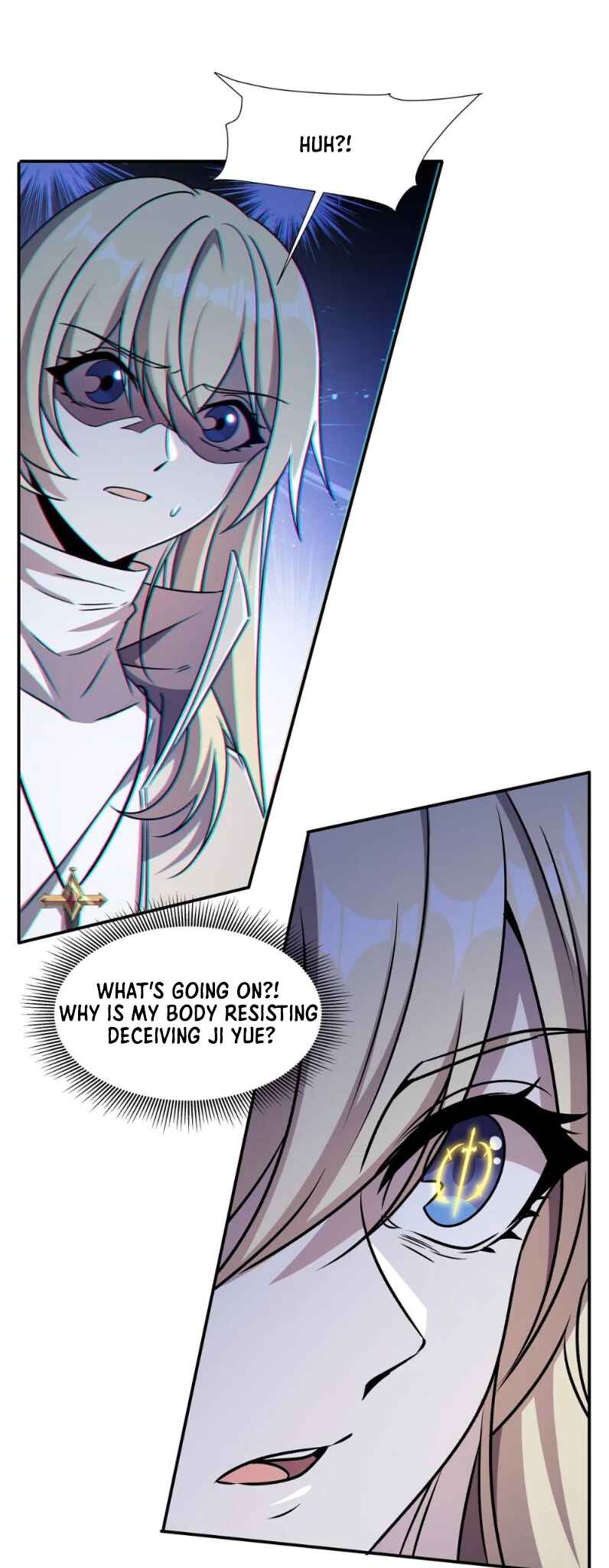 Xuè Jī yǔ Qíshì Chapter 305 - Page 6