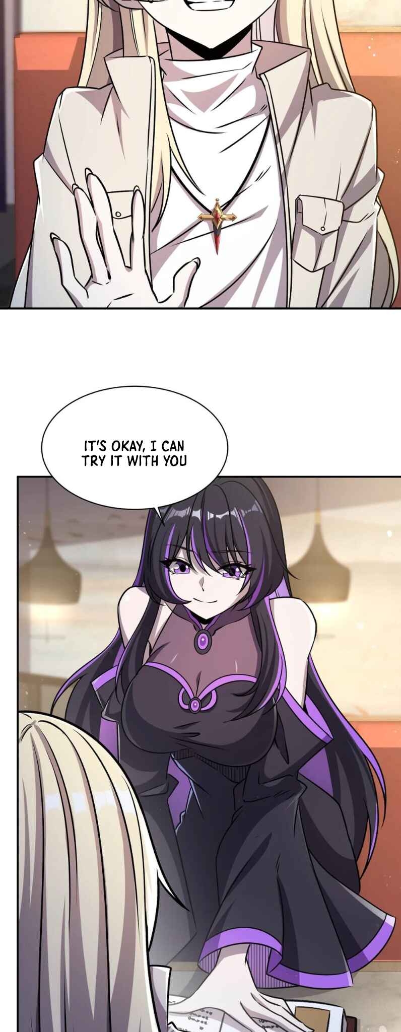 Xuè Jī yǔ Qíshì Chapter 305 - Page 8
