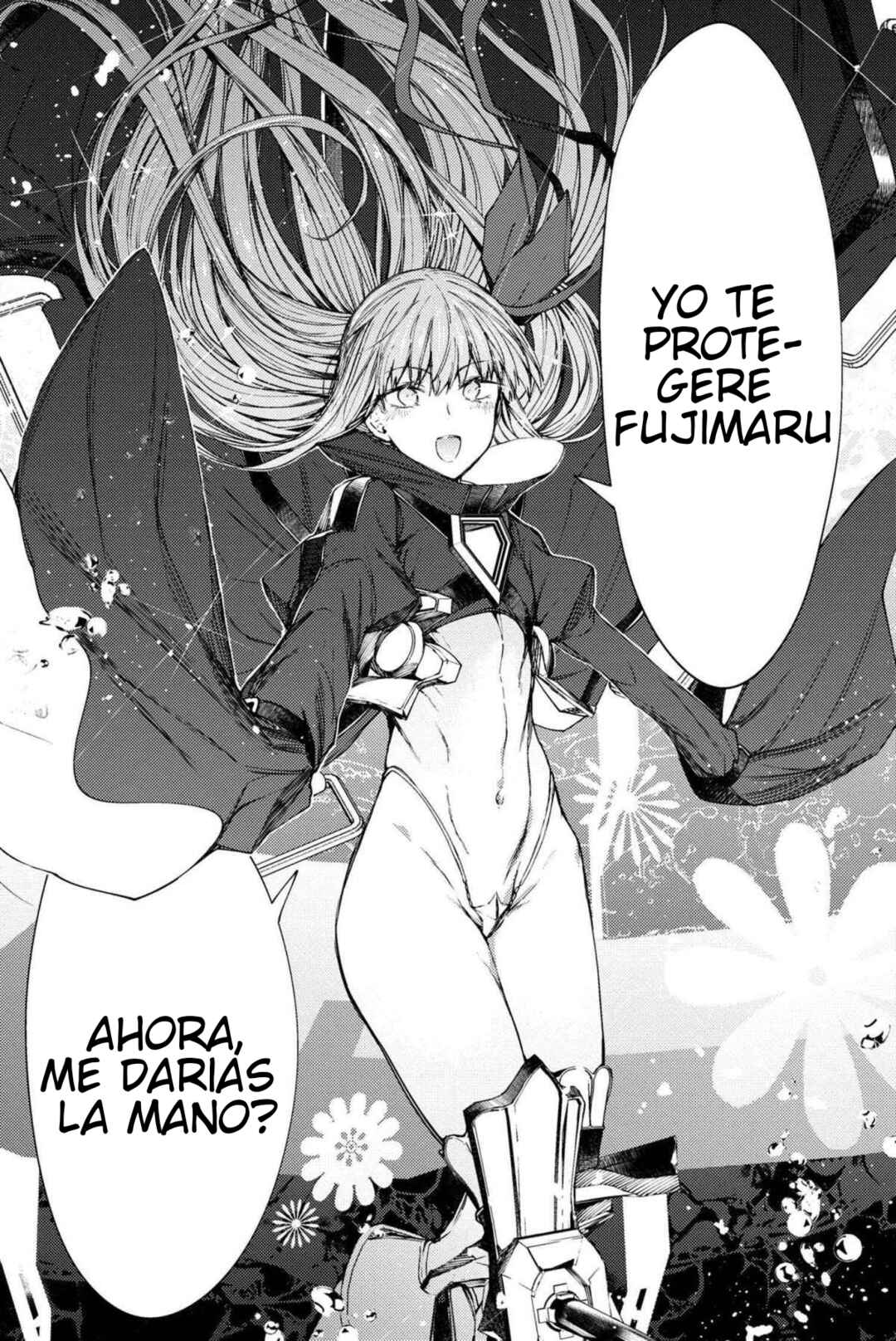 Fate/Grand Order -Epic of Remnant- Deep Sea Cyber-Paradise, SE.RA.PH Chapter 17 - Page 4