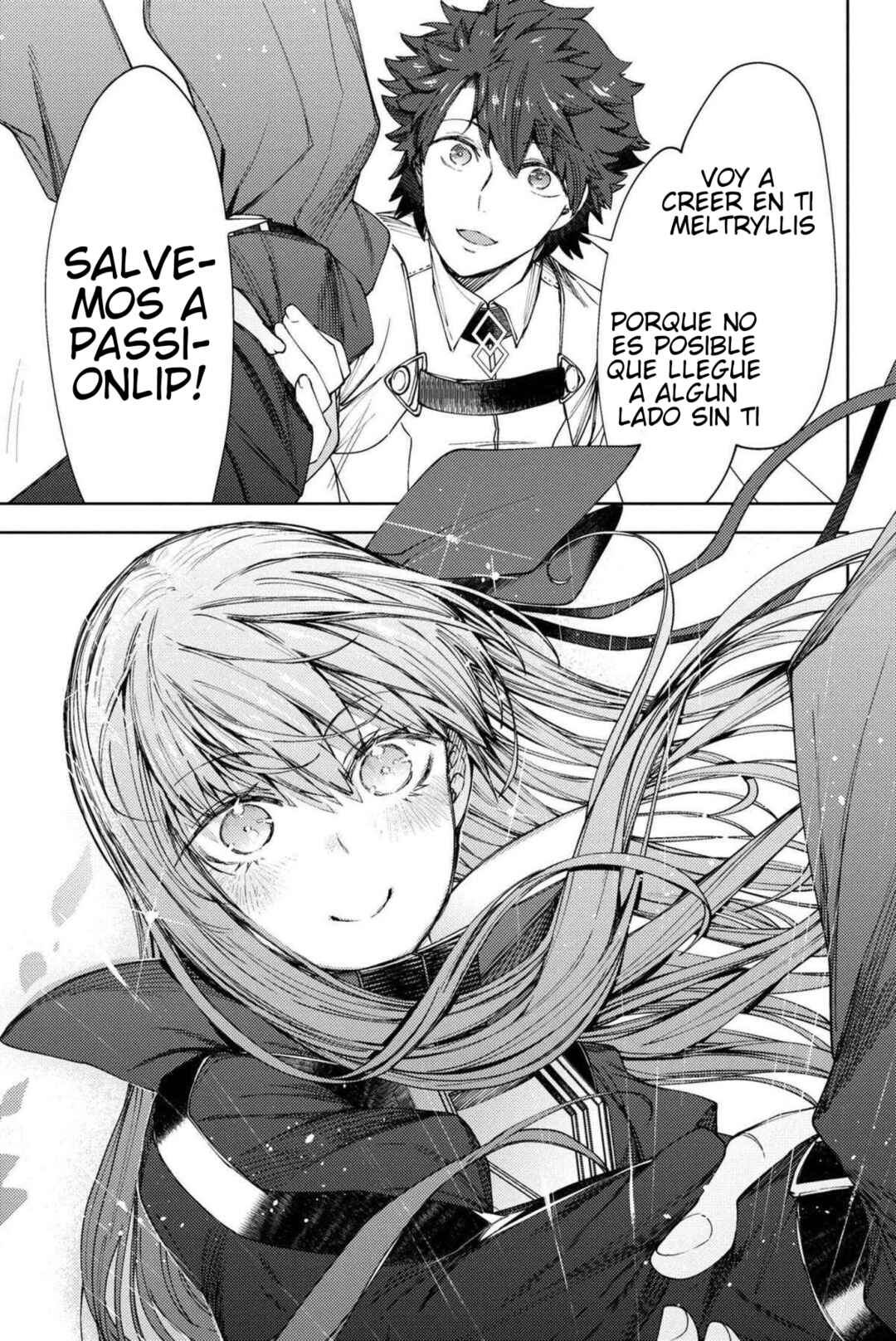 Fate/Grand Order -Epic of Remnant- Deep Sea Cyber-Paradise, SE.RA.PH Chapter 17 - Page 7