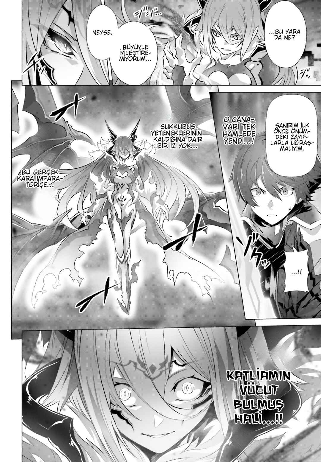 Naze Boku no Sekai wo Daremo Oboeteinai no ka? Chapter 14.2 - Page 10