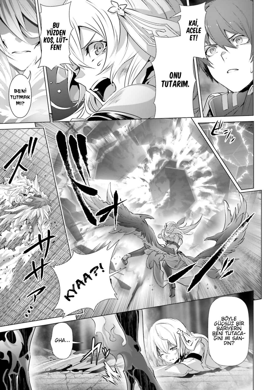Naze Boku no Sekai wo Daremo Oboeteinai no ka? Chapter 14.2 - Page 13