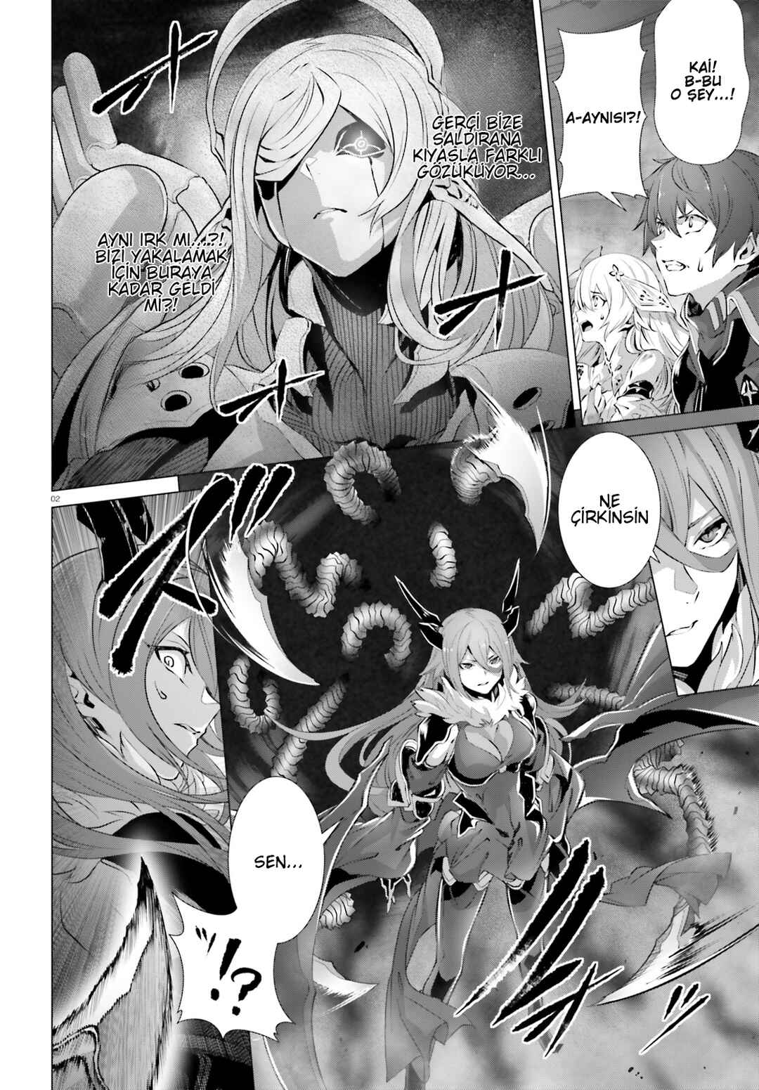 Naze Boku no Sekai wo Daremo Oboeteinai no ka? Chapter 14.2 - Page 2