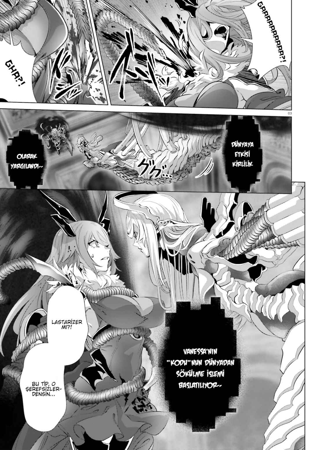 Naze Boku no Sekai wo Daremo Oboeteinai no ka? Chapter 14.2 - Page 3