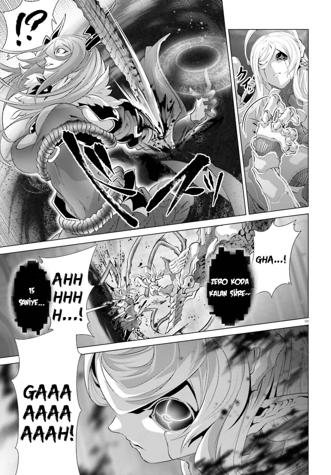 Naze Boku no Sekai wo Daremo Oboeteinai no ka? Chapter 14.2 - Page 5