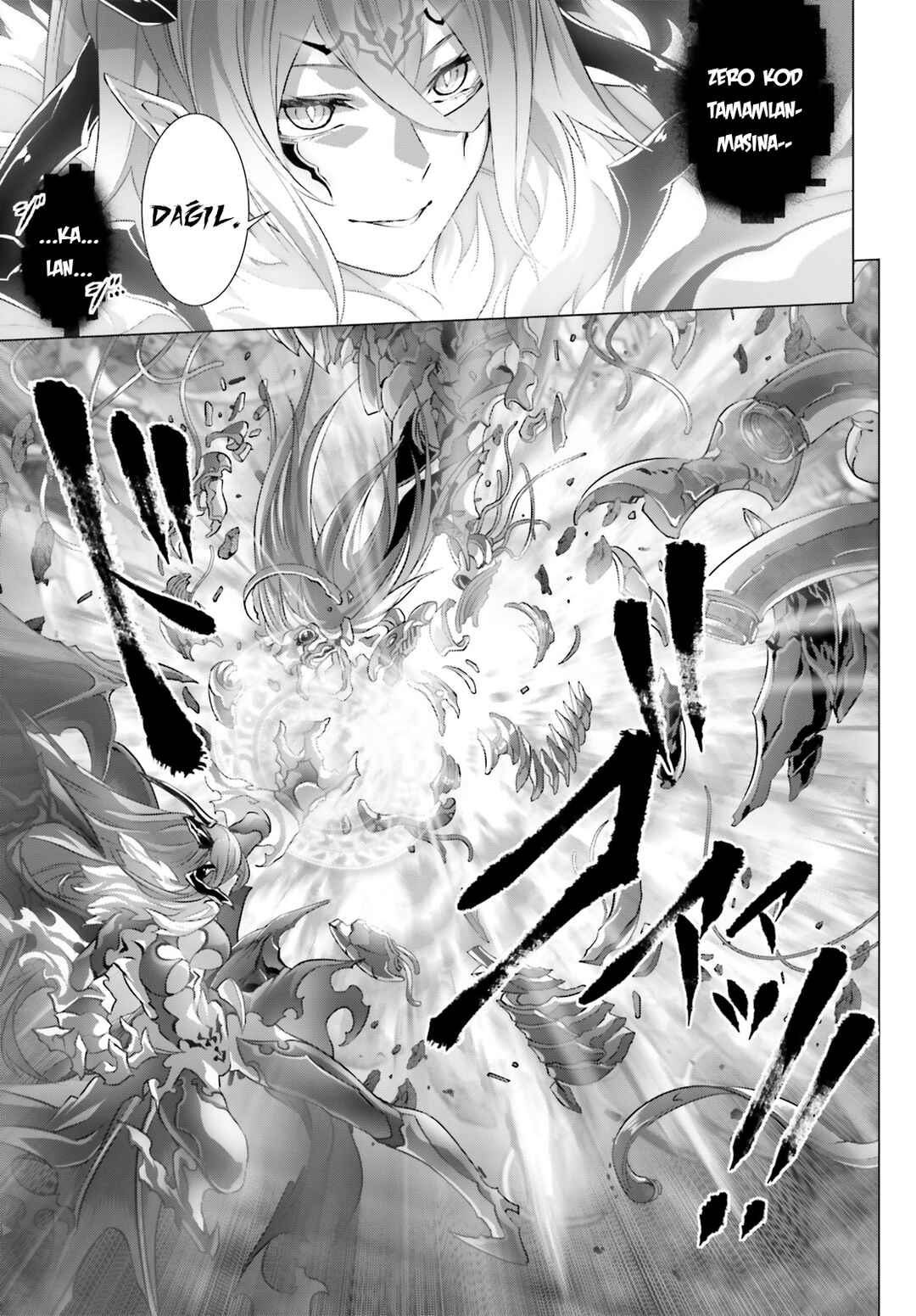 Naze Boku no Sekai wo Daremo Oboeteinai no ka? Chapter 14.2 - Page 9