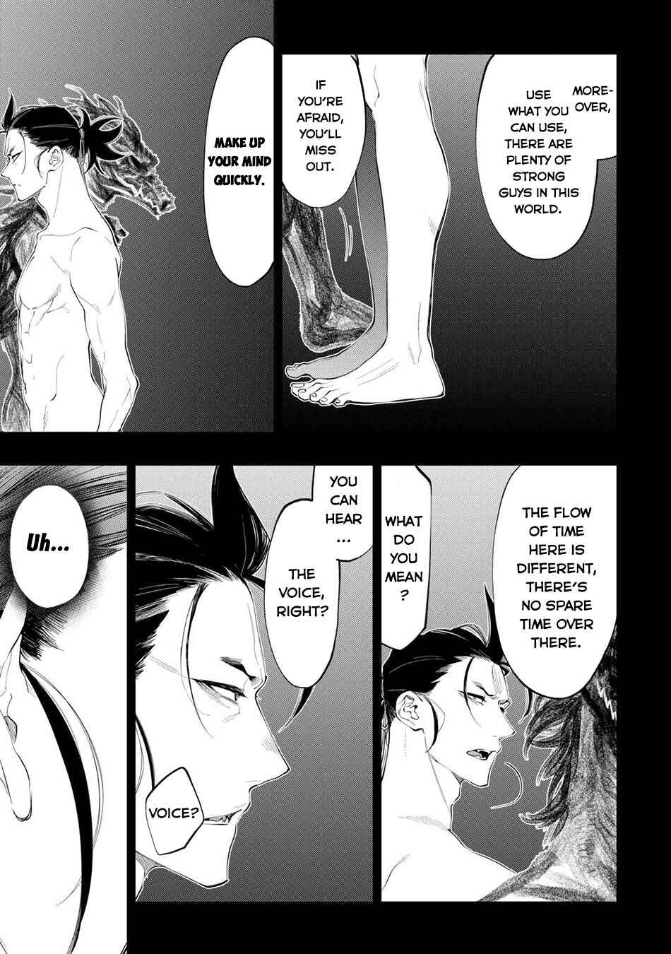 The New Gate Chapter 92 - Page 14