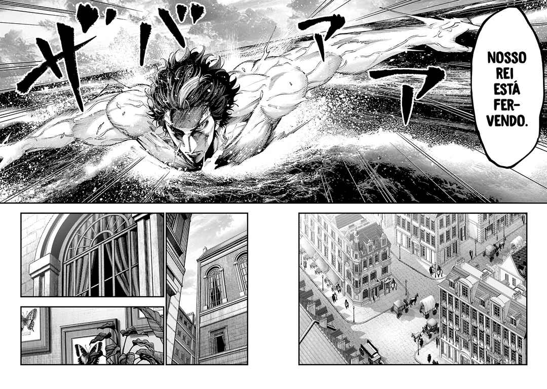 Shuumatsu no Valkyrie Kitan - Jack the Ripper no Jikenbo Chapter 33 - Page 10