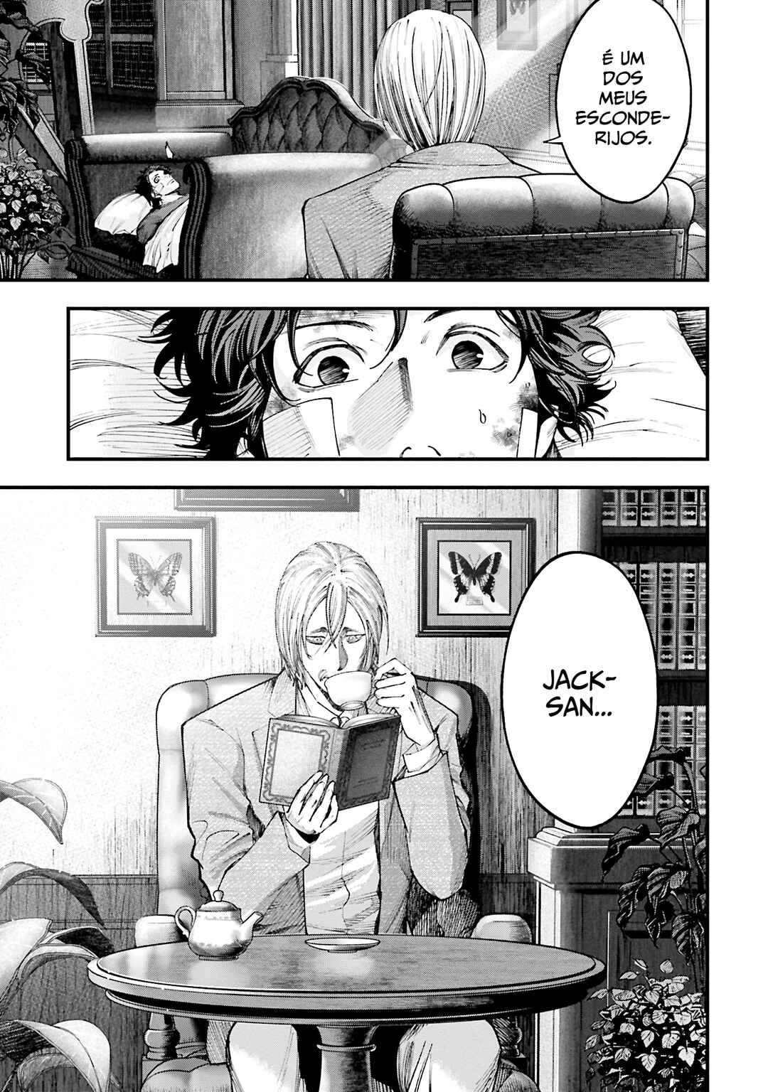 Shuumatsu no Valkyrie Kitan - Jack the Ripper no Jikenbo Chapter 33 - Page 12