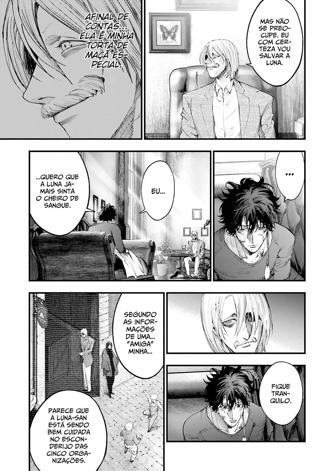 Shuumatsu no Valkyrie Kitan - Jack the Ripper no Jikenbo Chapter 33 - Page 16
