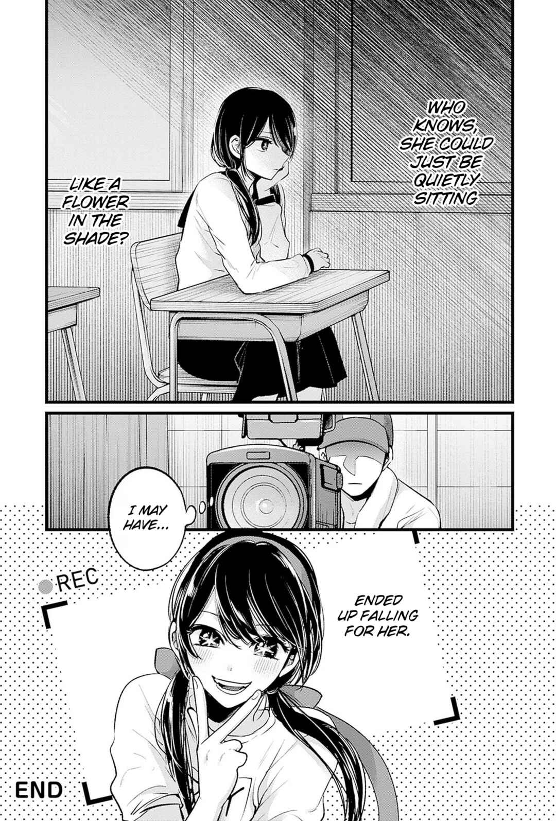 【Oshi no Ko】 Chapter 100.5 - Page 5