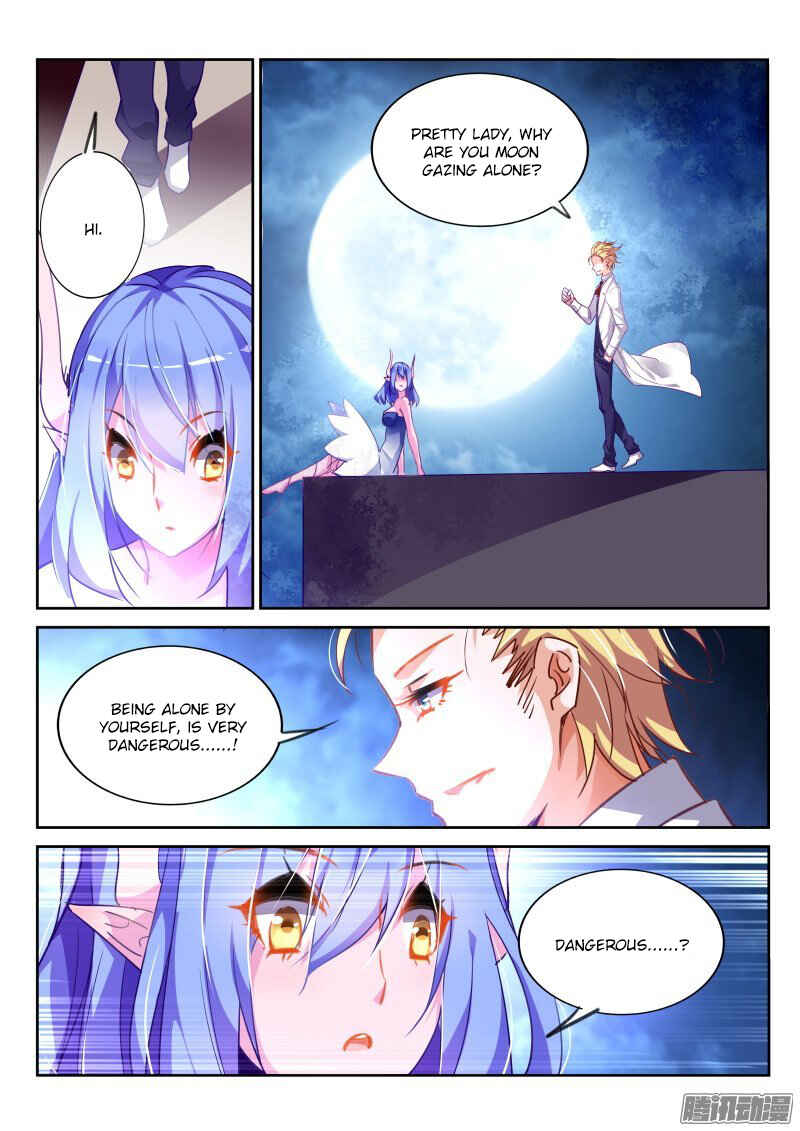 Demon Spirit Seed Manual Chapter 115 - Page 7
