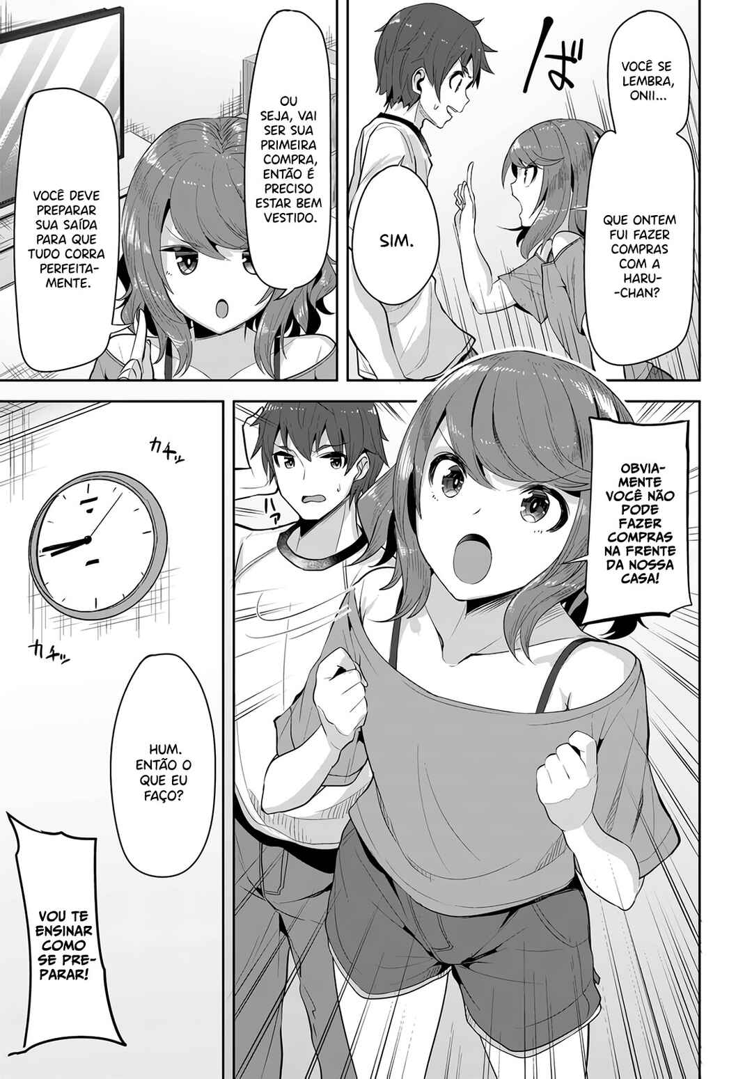 Tenkousaki no Seiso Karen na Bishoujo ga, Mukashi Danshi to Omotte Issho ni Asonda Osananajimi datta Ken Chapter 9 - Page 13