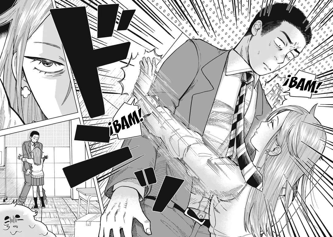 Kimi wa Ore no Yasashikunai Haru Chapter 4 - Page 10