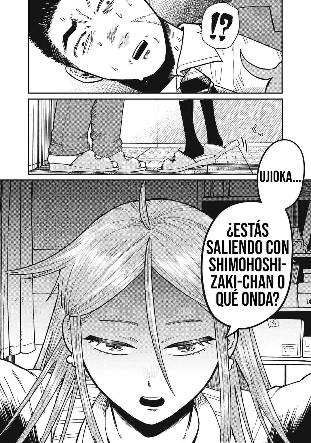 Kimi wa Ore no Yasashikunai Haru Chapter 4 - Page 11