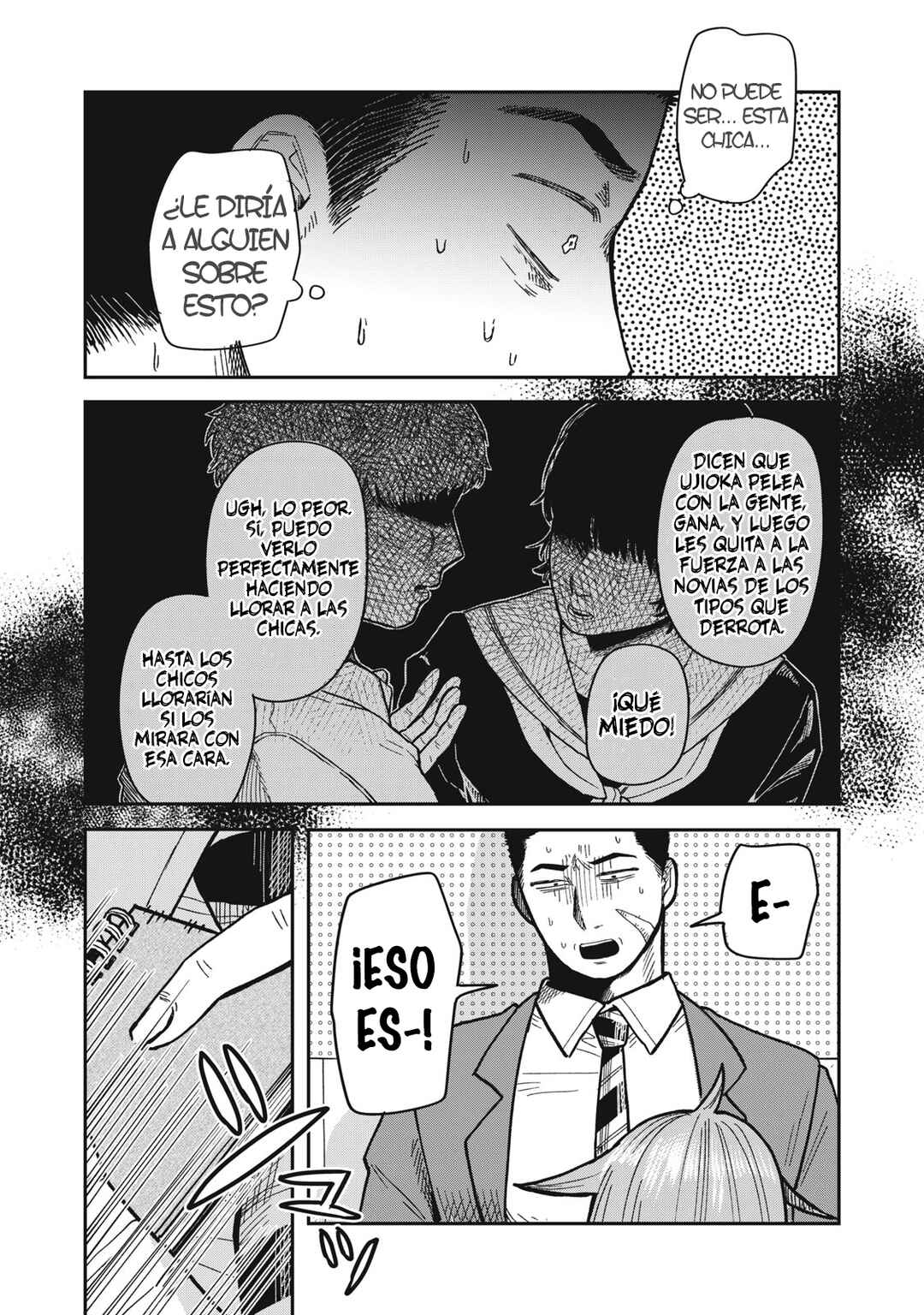 Kimi wa Ore no Yasashikunai Haru Chapter 4 - Page 19