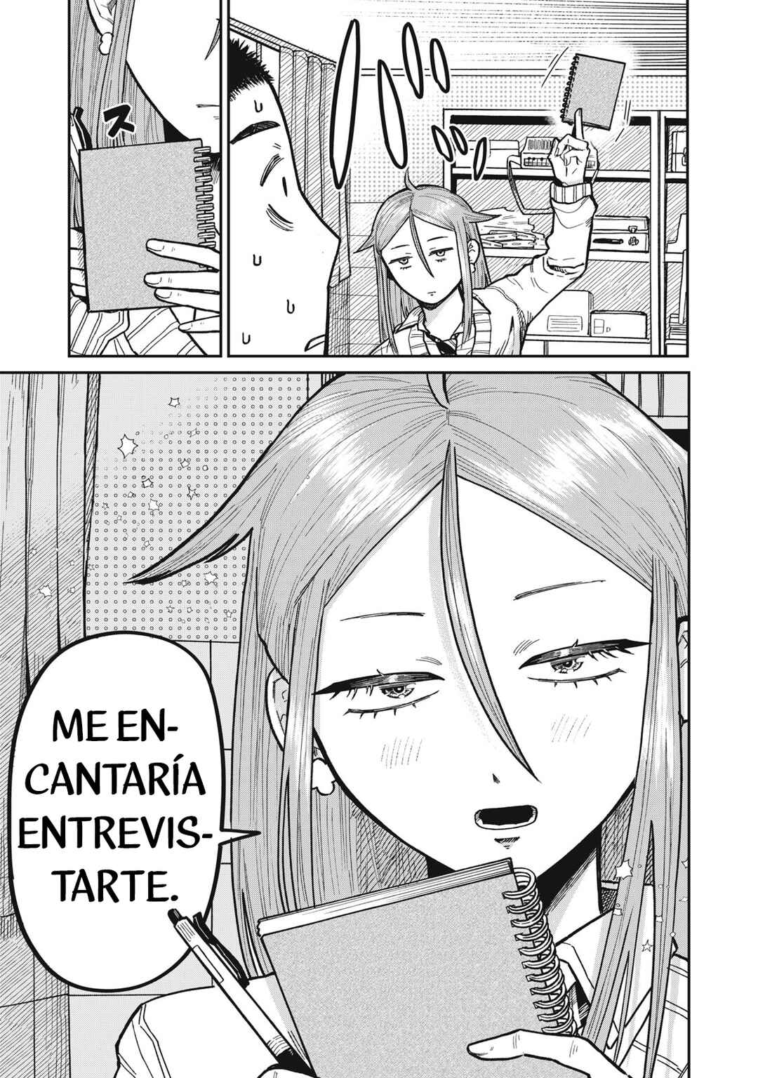 Kimi wa Ore no Yasashikunai Haru Chapter 4 - Page 20