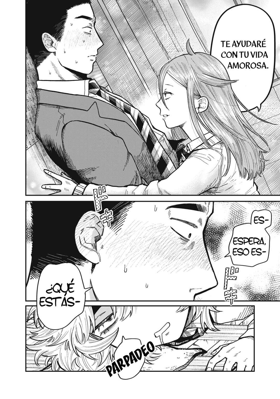 Kimi wa Ore no Yasashikunai Haru Chapter 4 - Page 23