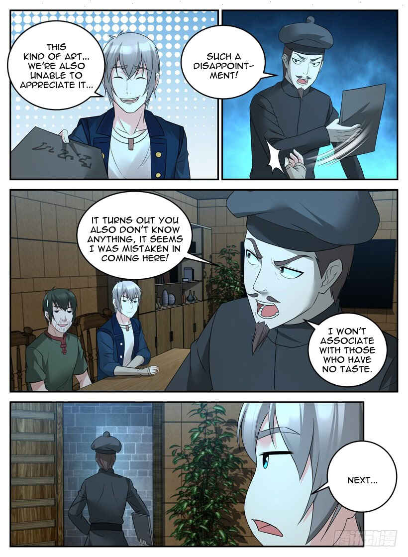 Rules for Peddling in Another World Chapter 33 - Page 10