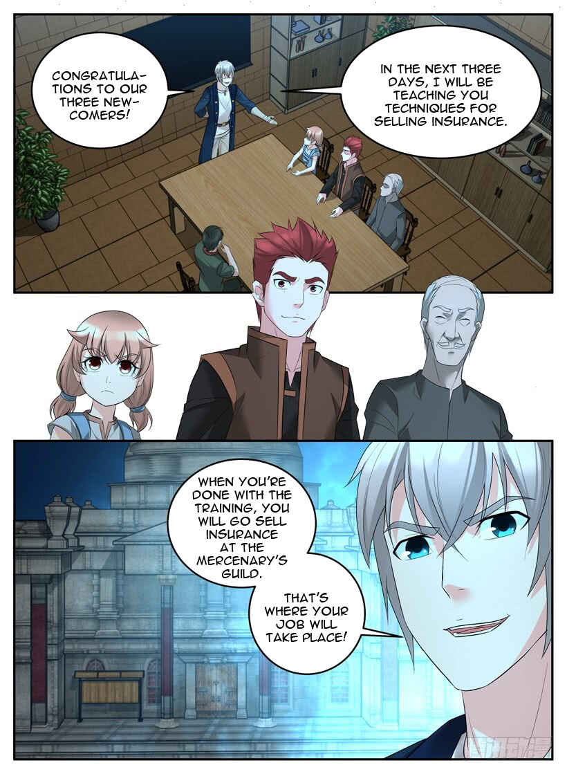 Rules for Peddling in Another World Chapter 33 - Page 13