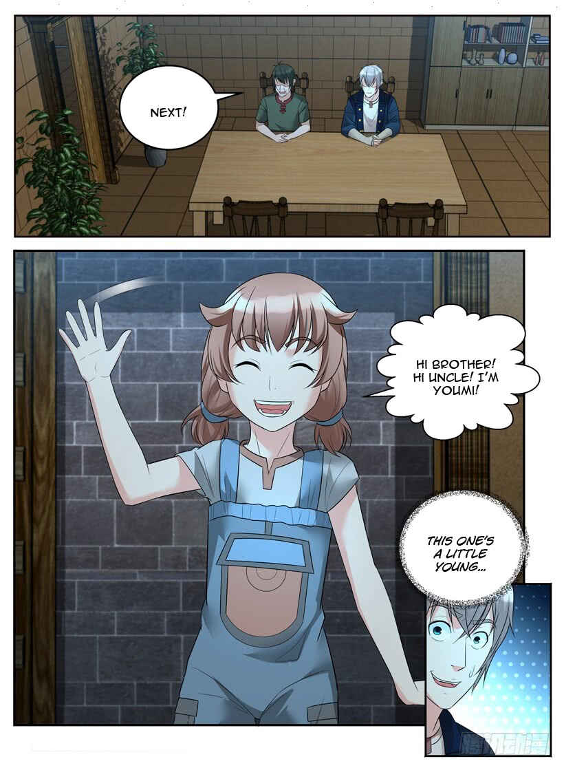 Rules for Peddling in Another World Chapter 33 - Page 4