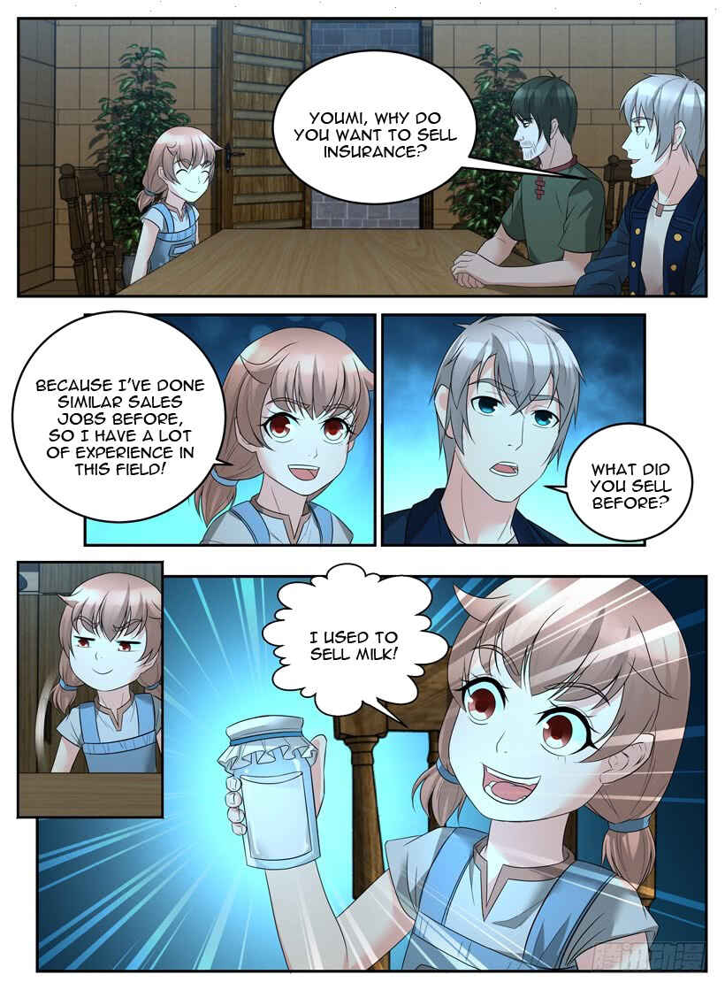 Rules for Peddling in Another World Chapter 33 - Page 5