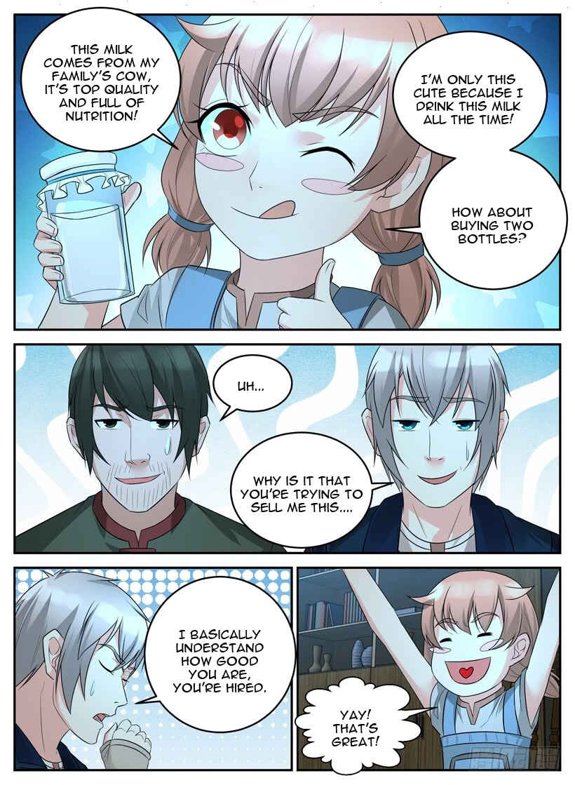 Rules for Peddling in Another World Chapter 33 - Page 6