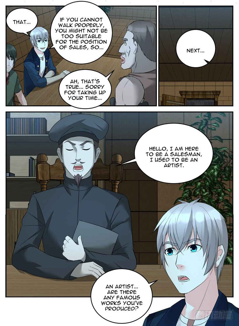 Rules for Peddling in Another World Chapter 33 - Page 8