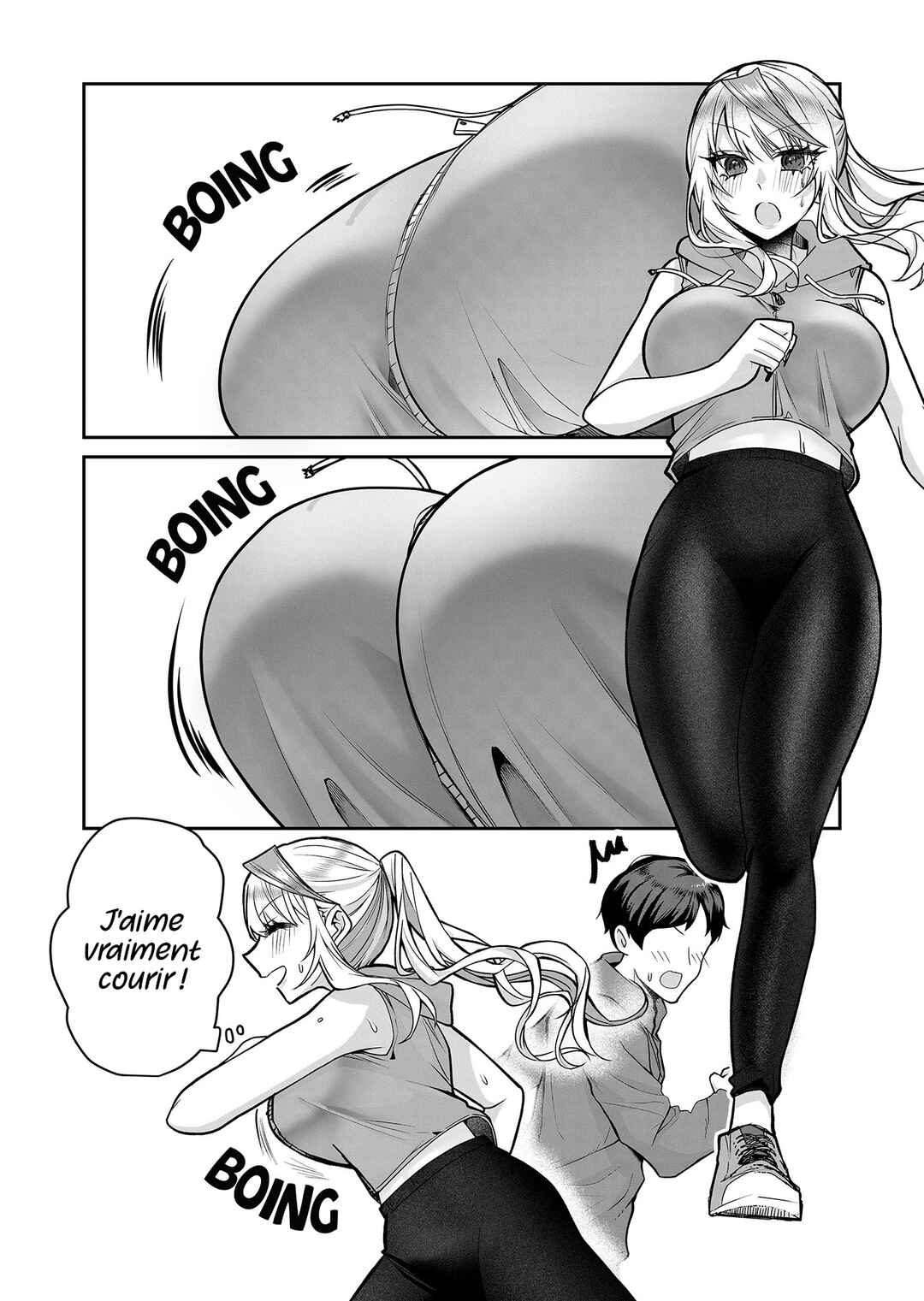 Gal Yome no Himitsu Chapter 12 - Page 10