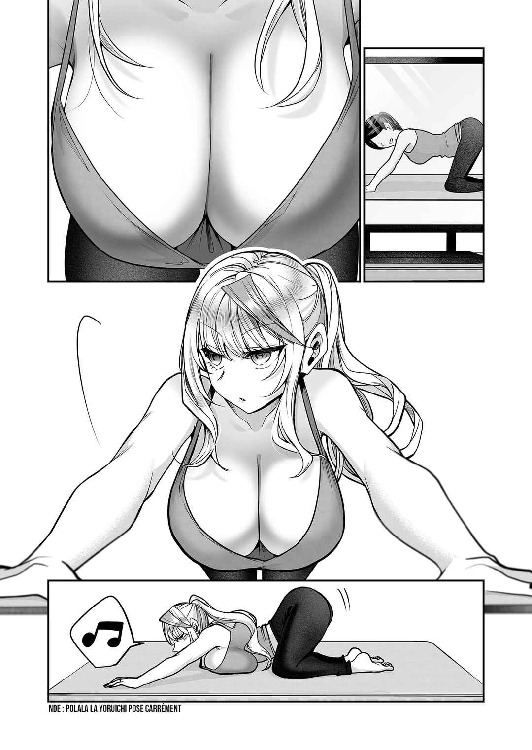 Gal Yome no Himitsu Chapter 12 - Page 7