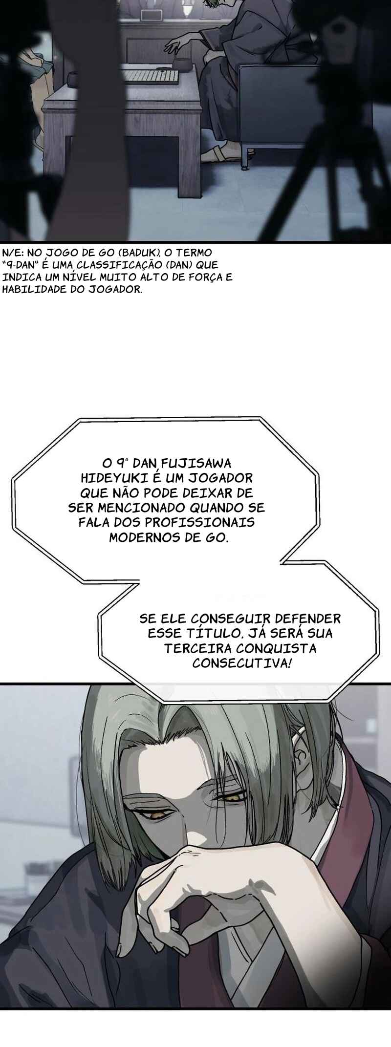 Sonyeo Baduk Chapter 1 - Page 3