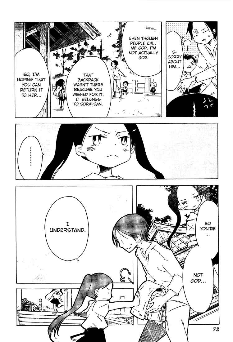 Sumikko no Sora-san Chapter 10 - Page 21