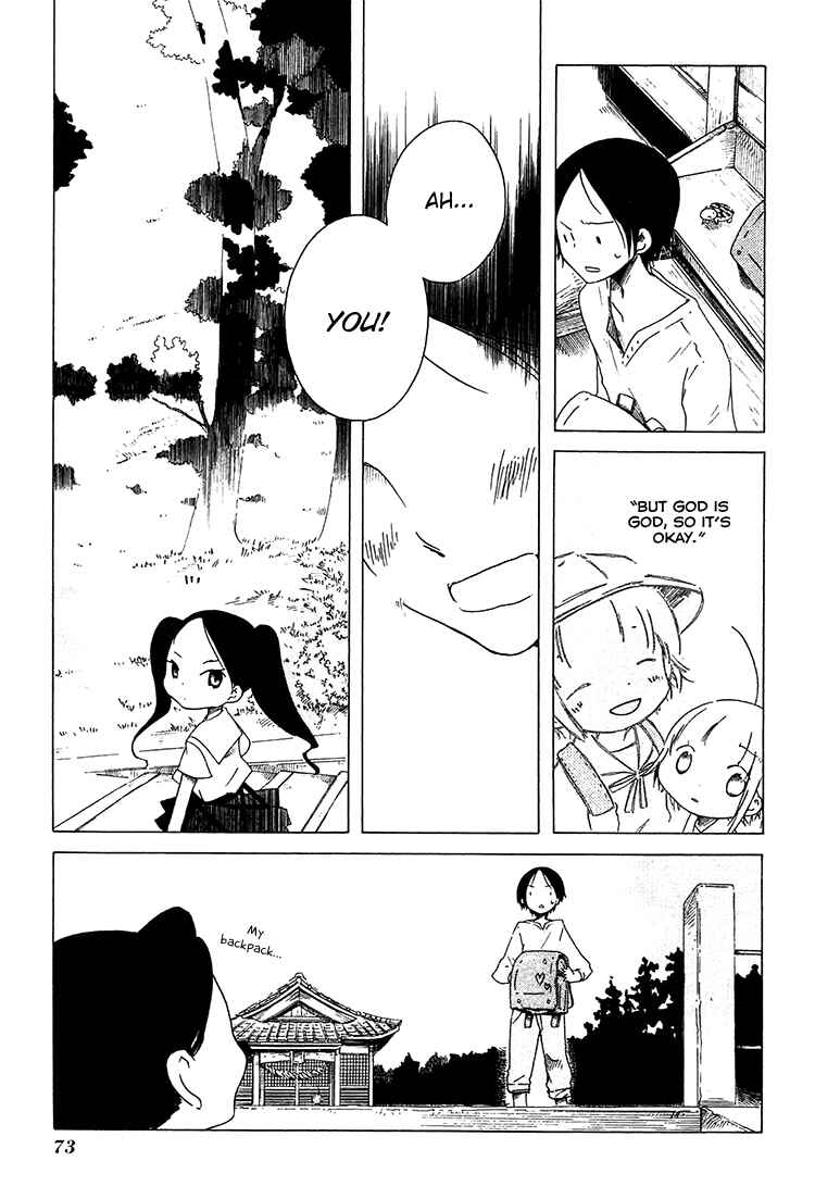 Sumikko no Sora-san Chapter 10 - Page 22
