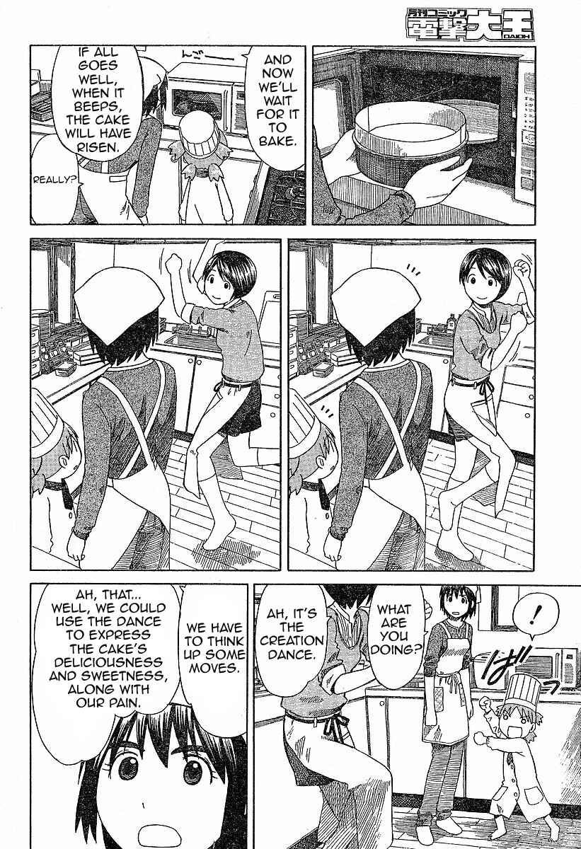 Yotsuba to! Chapter 45 - Page 18