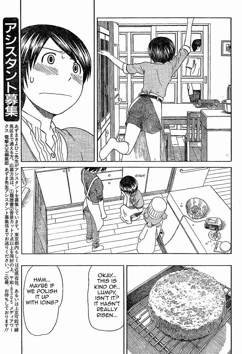 Yotsuba to! Chapter 45 - Page 21