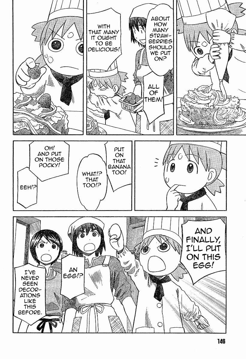 Yotsuba to! Chapter 45 - Page 24