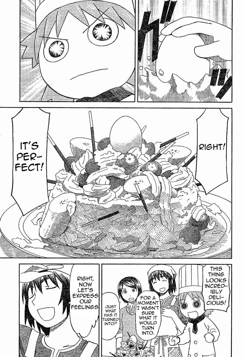 Yotsuba to! Chapter 45 - Page 25