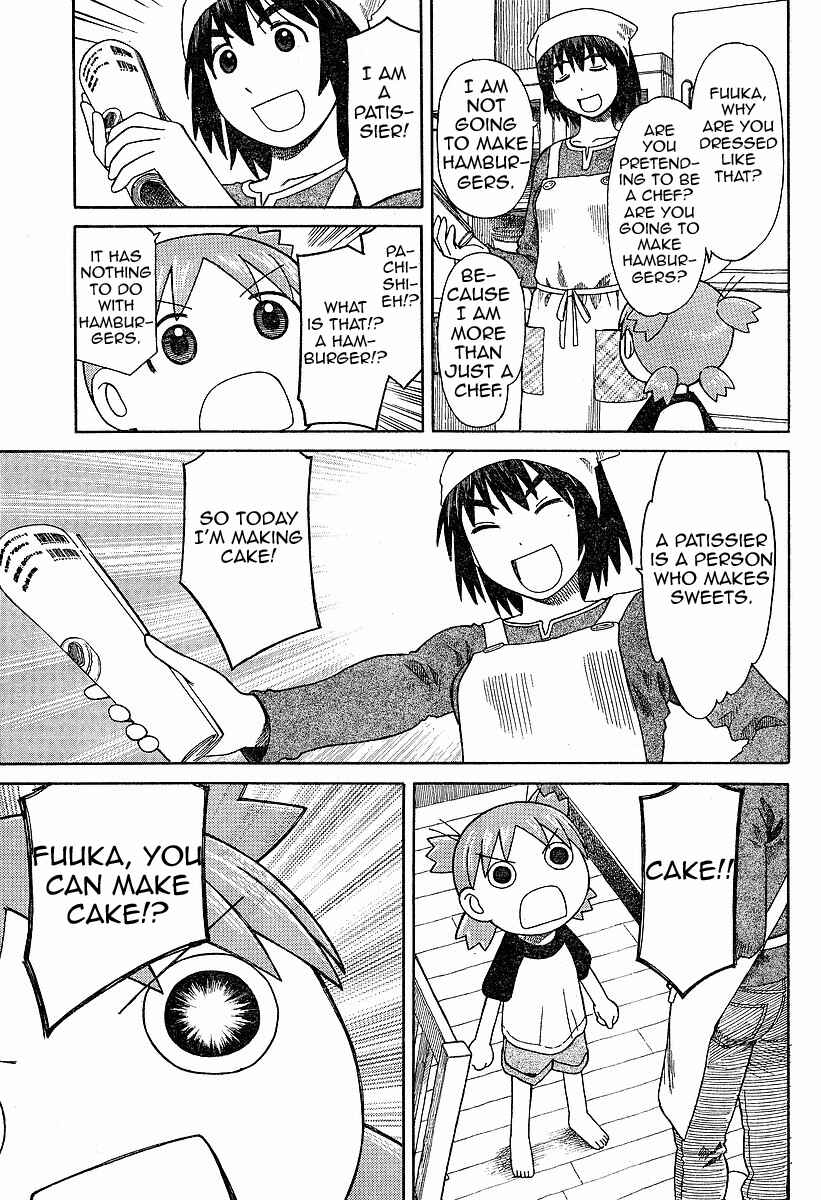 Yotsuba to! Chapter 45 - Page 7