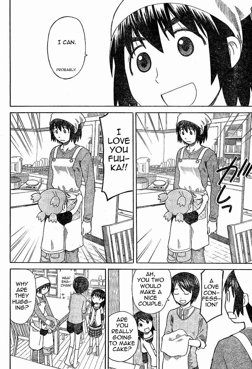 Yotsuba to! Chapter 45 - Page 8
