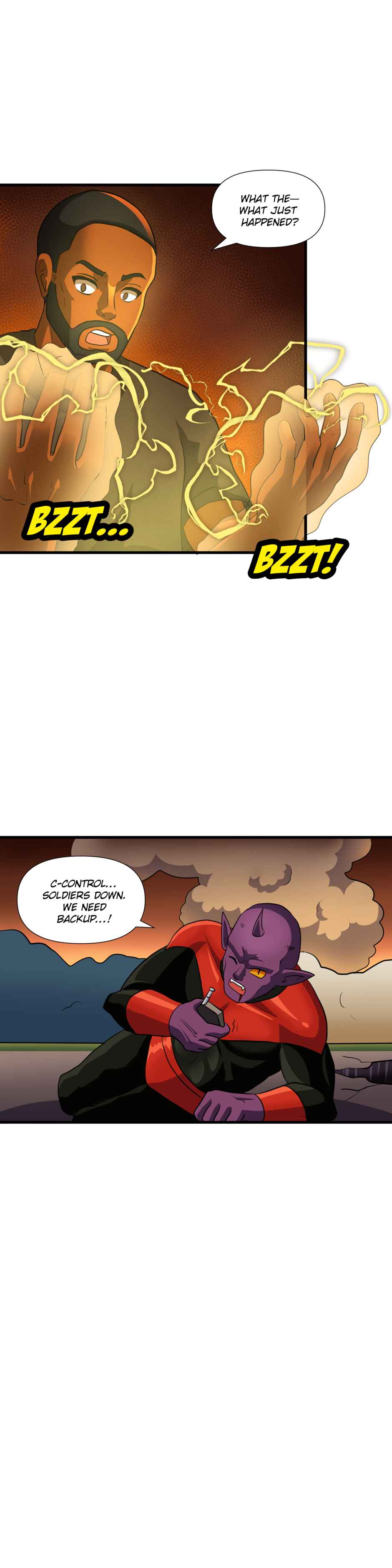 Gavactik Squad Chapter 3 - Page 2