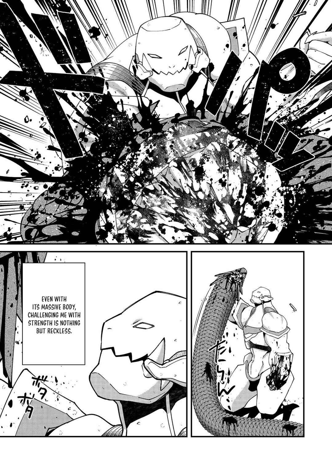 Bonkotsu Shinpei no Monster Life Chapter 15 - Page 28