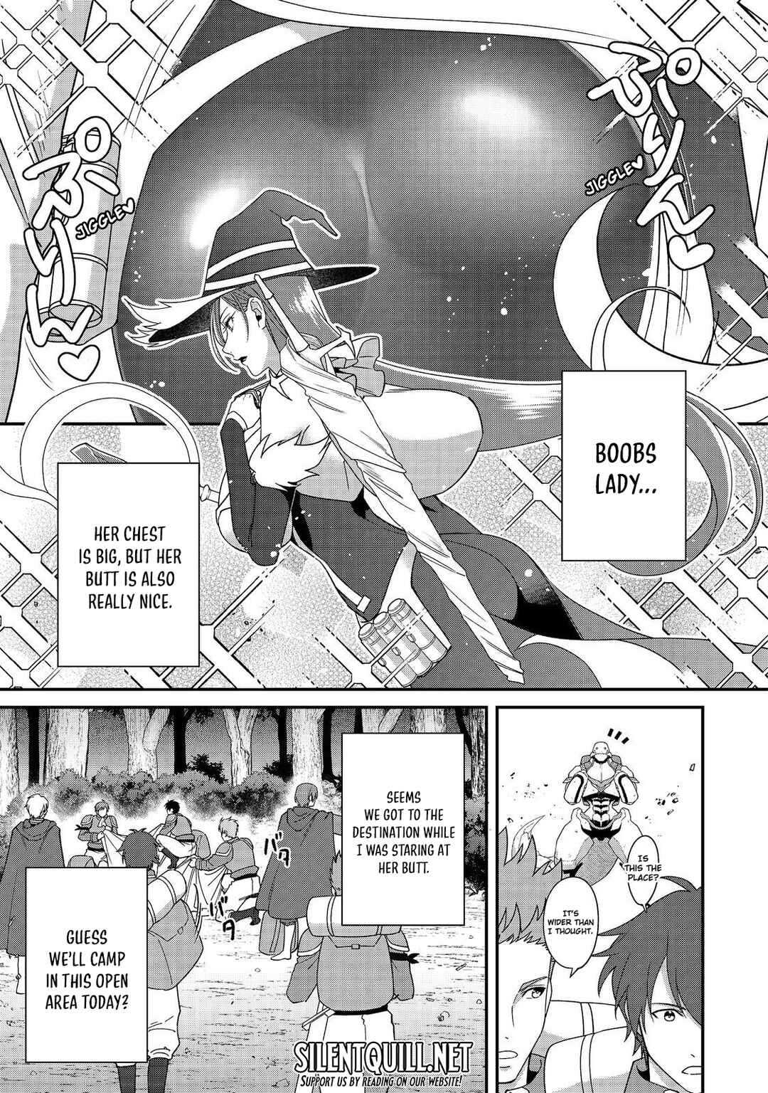Bonkotsu Shinpei no Monster Life Chapter 15 - Page 4