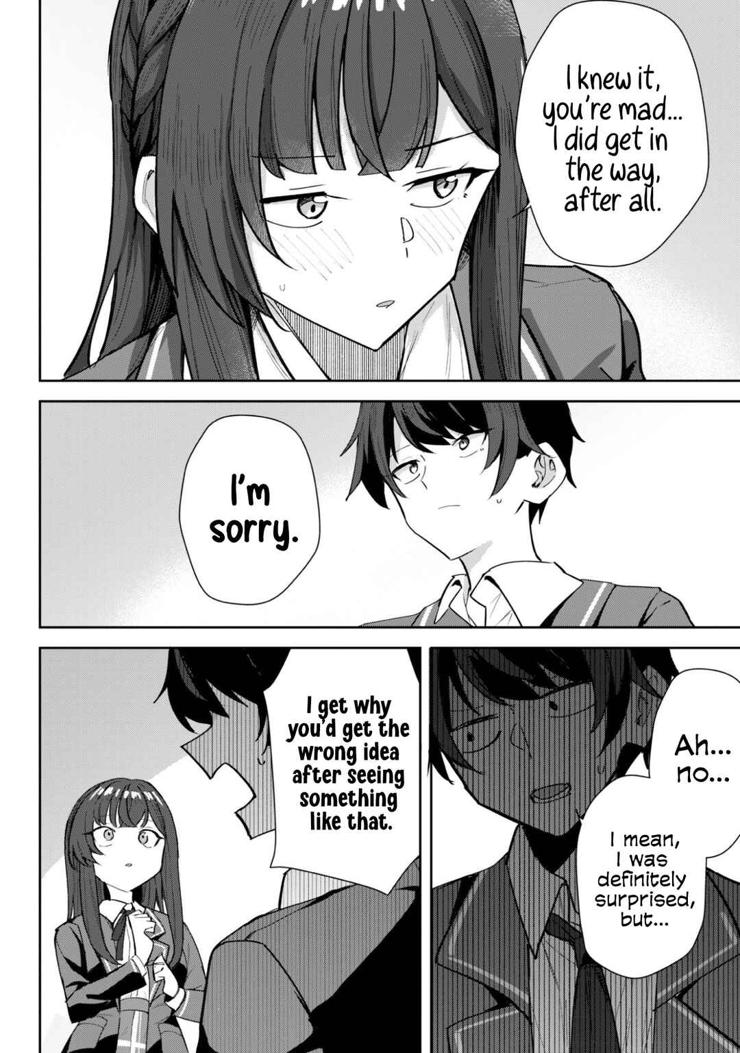 Deretai Kanojo no Uraomote Chapter 6 - Page 24