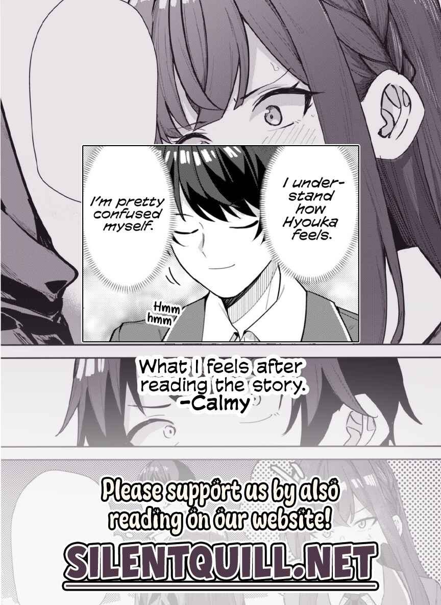Deretai Kanojo no Uraomote Chapter 6 - Page 28